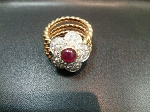 大吉 ピサーロ常陸大宮店でダイヤモンドを買取致しました。