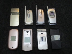 松江市のお客様から携帯電話を買取致しました。大吉松江店