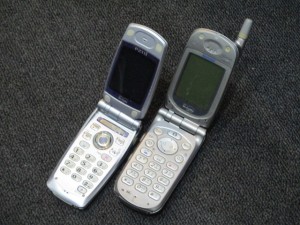 松江市のお客様から携帯電話を買取致しました。大吉松江店