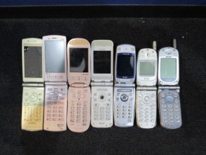松江市のお客様から携帯電話の買取を致しました。 大吉 松江店