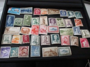 古切手を買取致しました。松江市の買取専門店 大吉 松江店