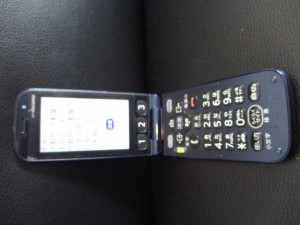 松江市のお客様からガラケーの携帯を買取！！大吉　松江店