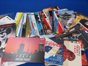 テレホンカードの買取なら尼崎店