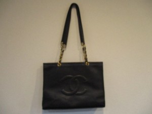 松江市のお客様からCHANELのバッグを買取いたしました