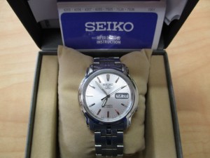大吉 武蔵小金井店 セイコー セイコー5の画像です。