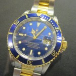 壊れたロレックスROLEXの買取も草加市の大吉草加店へ