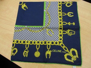 POLOスカーフの買取は元町の大吉湘南茅ヶ崎店へ