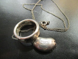 ティファニー　リング