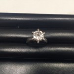 ダイヤモンド高価買取中です！大吉あきる野とうきゅう店！