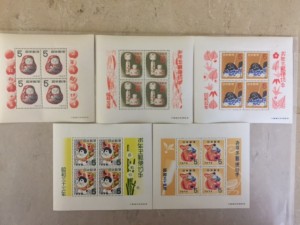 記念切手のお買取りは千葉市内の大吉あすみが丘BM店にお任せを☆