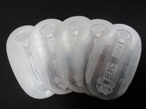 大吉小山店で買取した純銀小判の画像です