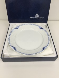 ロイヤルコペンハーゲンの大皿をお買取りしまし!大吉久留米店