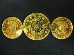 鈴鹿市のお客様から金貨をお買取りしました。 地域No.1高価買取宣言中!大吉イオンタウン鈴鹿店です。