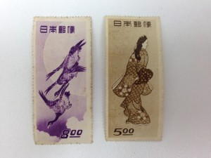 鈴鹿市のお客様から切手をお買取りしました。 地域No.1高価買取宣言中!大吉イオンタウン鈴鹿店です。