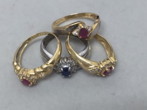 K18買取りました。沖縄大吉那覇与儀店です