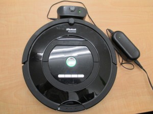 iRobot,Roomba（ルンバ）,ロボット掃除機