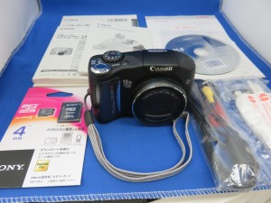 カメラの買取りなら尼崎店