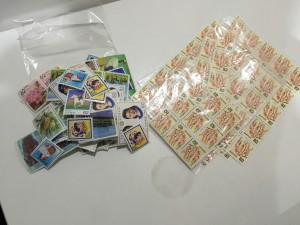 切手を売るなら長崎市の大吉長崎築町店へ。