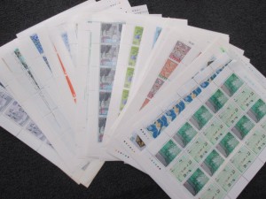 切手　買取　青森