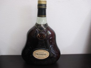お酒　ヘネシー　買取　青森
