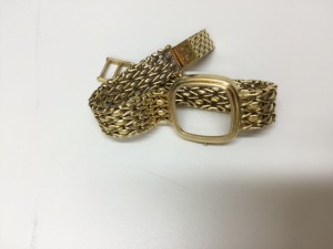 金無垢の時計　壊れていても買取OK！大吉あすみが丘ブランニューモール店