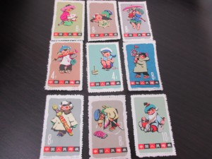 中国切手,買取,青森