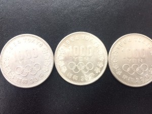 川越市で記念硬貨の買取は大吉川越店へ!