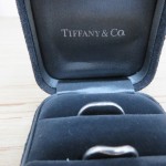 池田市のお客様からブランド(ティファニー リング)を買取致しました。大吉 池田店