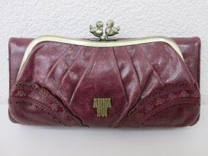 ANNA SUI長財布のお買取は大吉上福岡店にお任せください!
