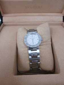 BVLGARI レディス時計のお買取は大吉上福岡店にお任せください!