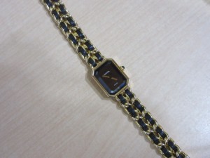 ブランド品のシャネル（CHANEL）時計,プルミエール
