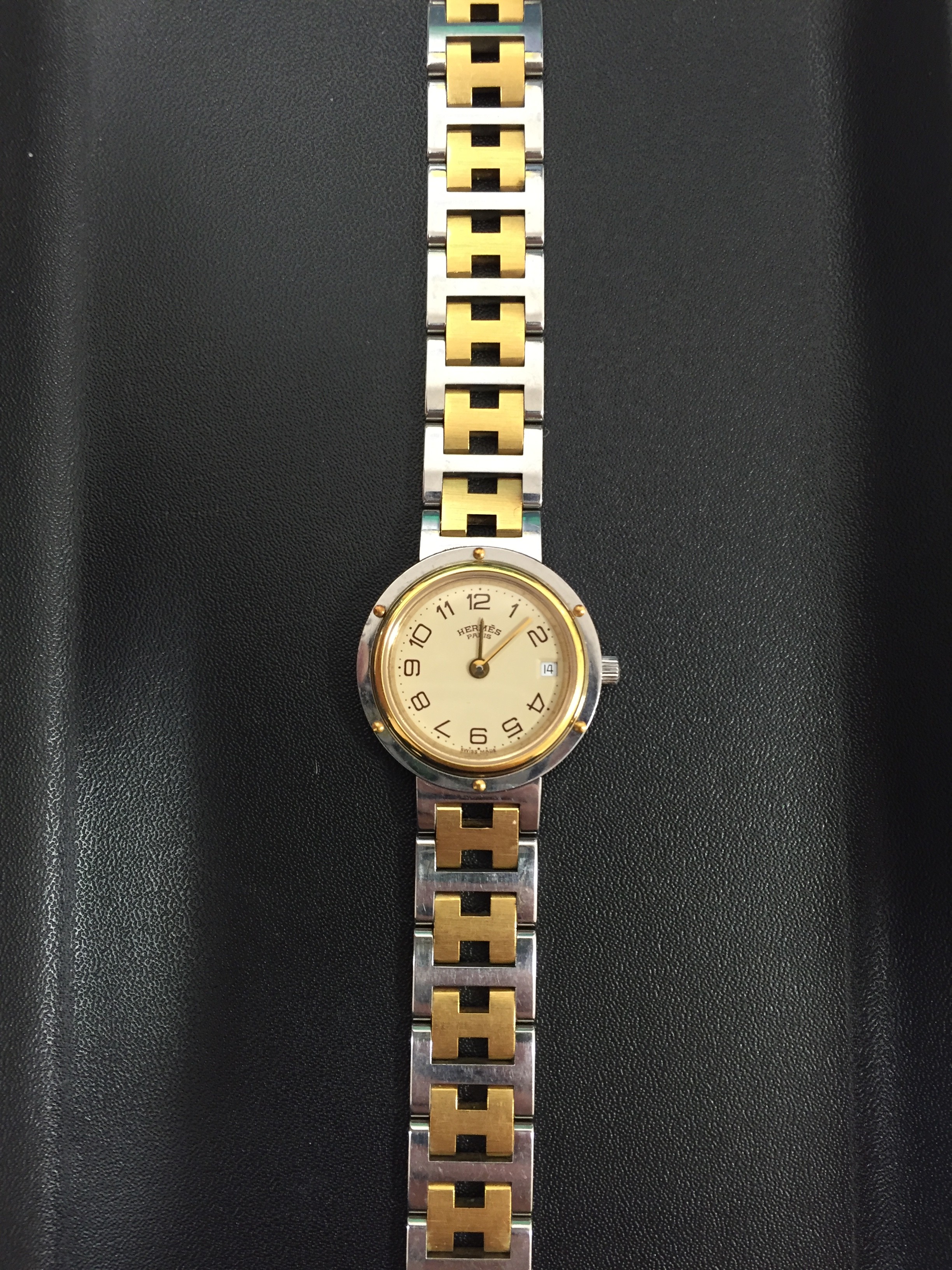 HERMESの買取は諏訪の森の大吉