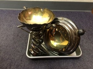 銀・シルバー トロフィー