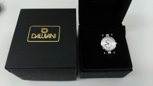 プラチナの時計を買取りました。大吉沖縄胡屋店です。