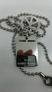 D&G ネックレス を買取致しました。大吉沖縄胡屋店です。