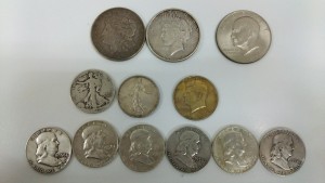 ドル 銀貨 を買取りましたよ！！大吉沖縄胡屋店！！