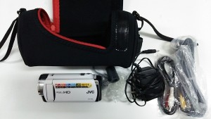 ビデオカメラを買取りました！大吉沖縄胡屋店です。