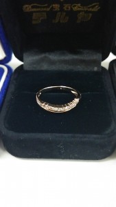 こんにちは!!ダイヤの買取No.1、大吉沖縄胡屋店です。