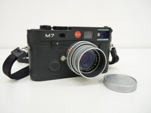 ライカ、カメラを売るなら大吉久留米店へ!