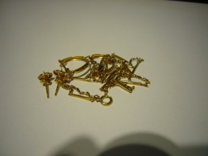 貴金属を板橋区坂下のお客様から買取をしました。|大吉東武練馬店