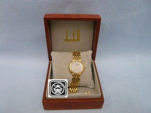 ダンヒル時計買取箕面