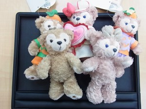大吉東武練馬店|板橋区のお客様よりぬいぐるみを買取しました。地域No.1高価買取宣言中!