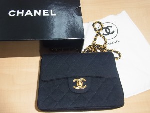 大吉東武練馬店|練馬区北町のお客様よりシャネルのバッグをお買取しました。地域No.1高価買取宣言中!