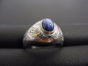 大吉東武練馬店|東武練馬のお客様よりサファイヤリングを買取しました。地域No.1高価買取宣言中!