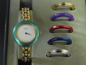 大吉東武練馬店|練馬区平和台のお客様よりグッチの時計買取しました。地域No.1高価買取宣言中!