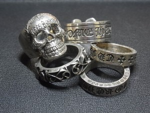 大吉東武練馬店|東武練馬のお客様よりシルバーアクセサリーお買取しました。地域No.1高価買取宣言中!