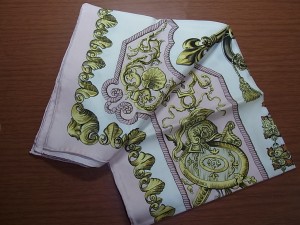 大吉東武練馬店|上板橋のお客からエルメススカーフを高価お買取です。 地域No.1高価買取宣言中!