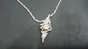 ダイヤ 買取 ネックレス