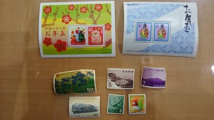 長崎市での切手の買取は大吉築町店へお越しください!