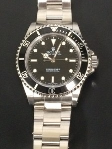 ロレックスを売るなら大吉稲毛店です